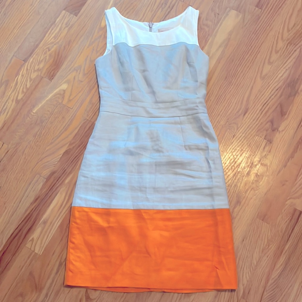 Banana Republic Linen Dress